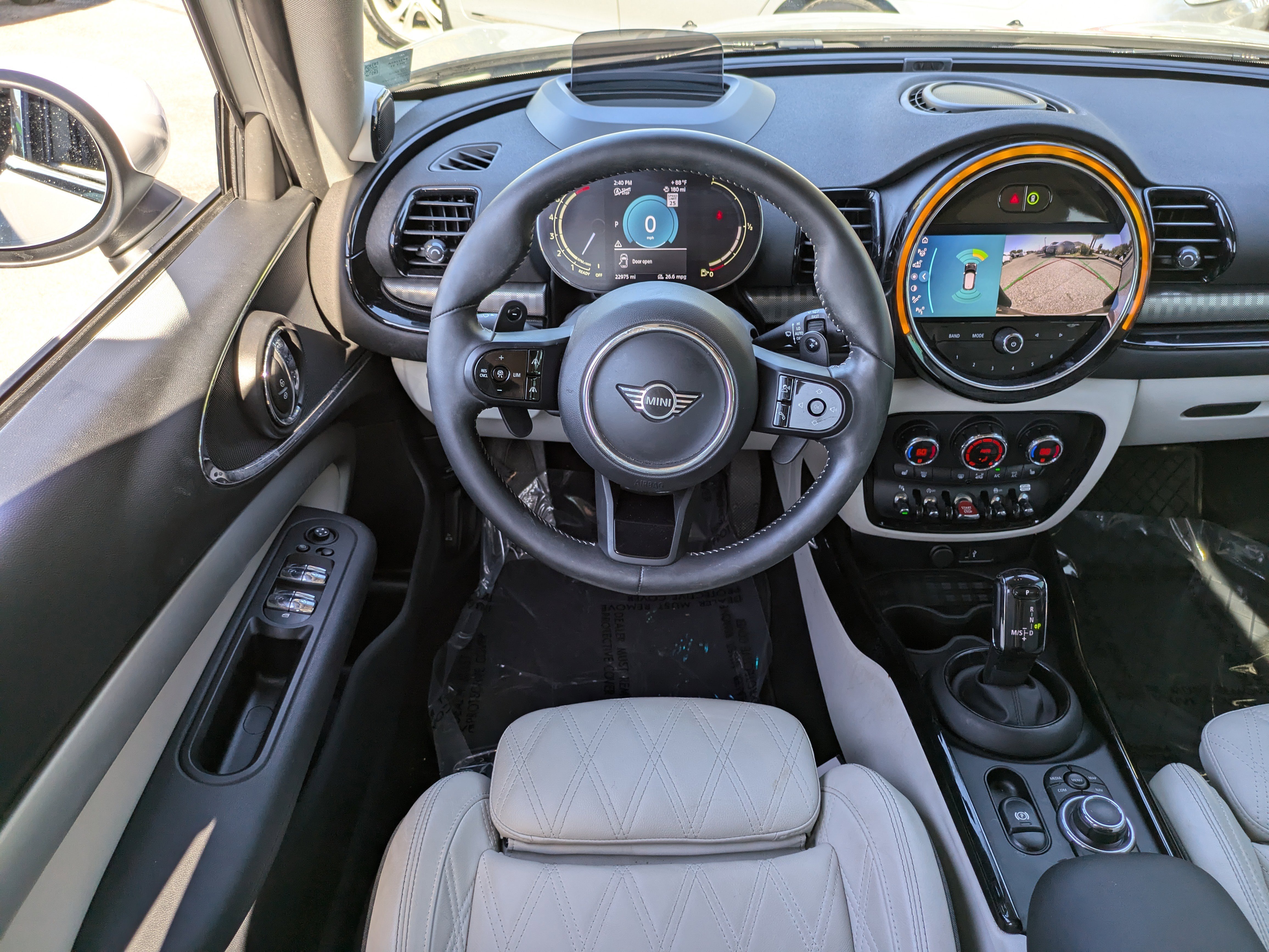 Used 2022 MINI Cooper Clubman S image 17