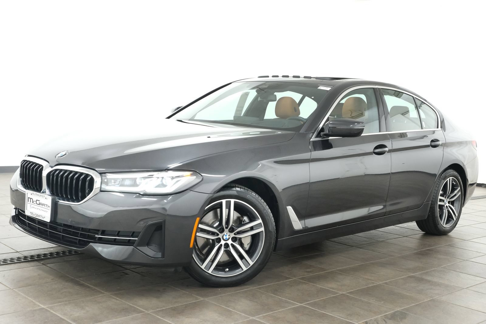 Used 2023 BMW 530i xDrive w/ Premium Package
