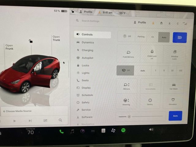 Used 2023 Tesla Model Y Long Range AWD/4WD image 20