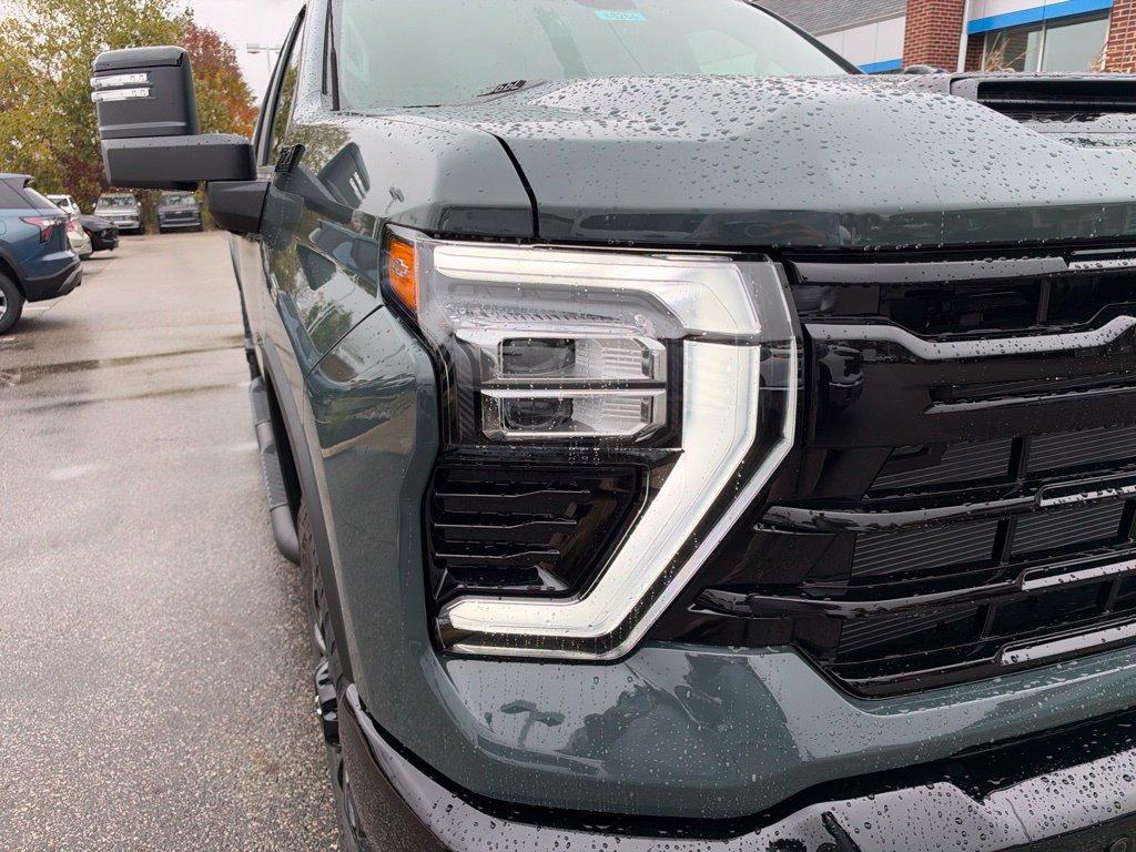 New 2026 Chevrolet Silverado 2500 LT w/ Trail Boss Package AWD/4WD image 4
