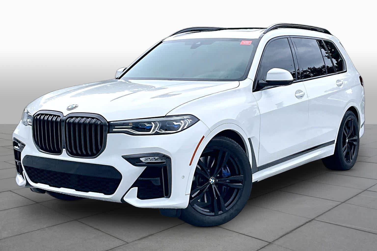 Used 2021 BMW X7 M50i w/ Executive Package