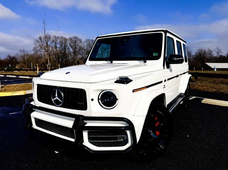 Used 2020 Mercedes-Benz G 63 AMG 4MATIC image 11