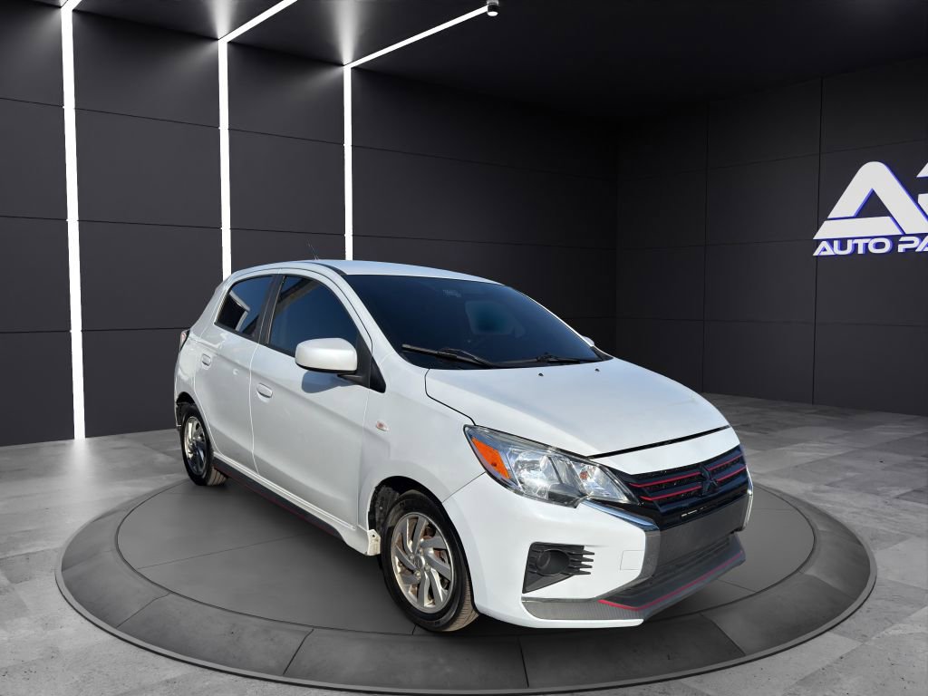 Used 2021 Mitsubishi Mirage ES image 3