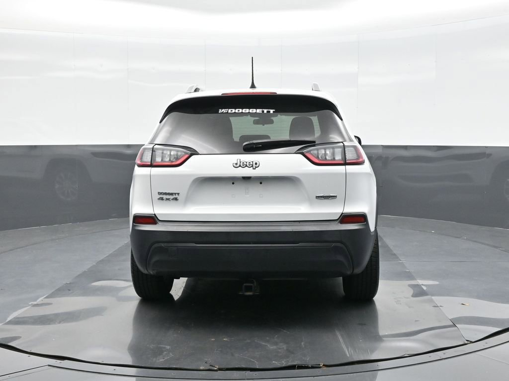 Used 2019 Jeep Cherokee Latitude w/ Popular Appearance Group AWD/4WD image 11