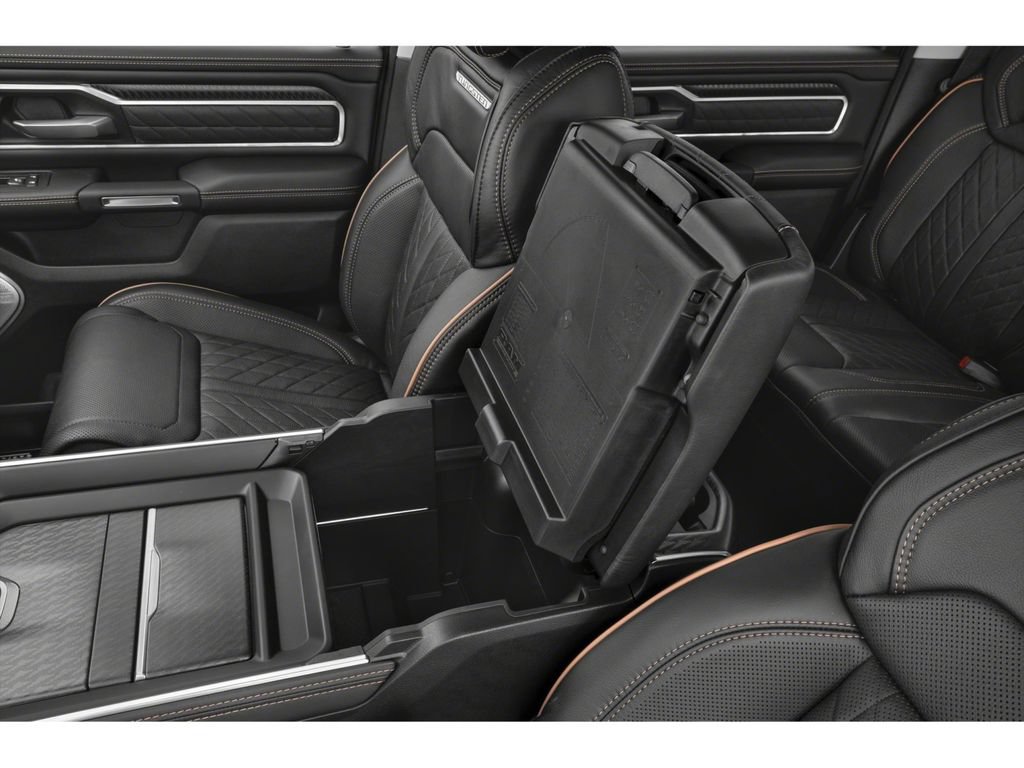 Used 2025 RAM 1500 Tungsten AWD/4WD image 9