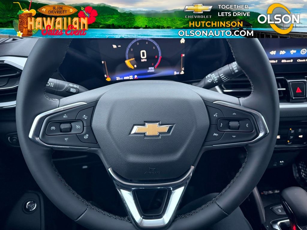 New 2026 Chevrolet TrailBlazer LT w/ Convenience Package image 23