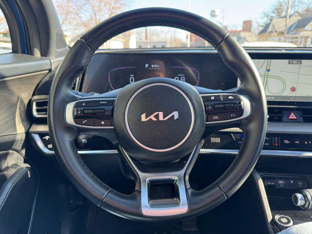 Used 2024 Kia Sportage X-Line w/ X-Line Premium Package image 25