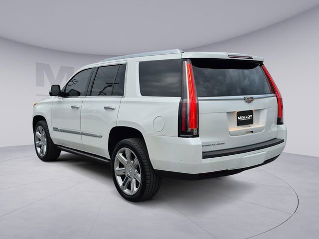 Used 2020 Cadillac Escalade Premium Luxury image 3
