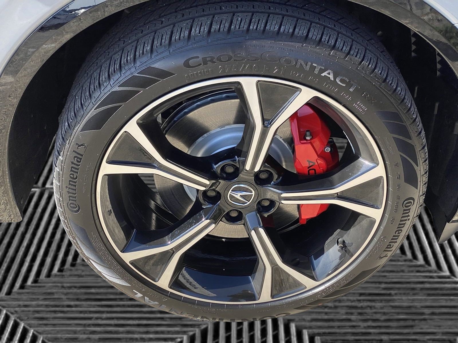 New 2026 Acura MDX Type S AWD/4WD image 16