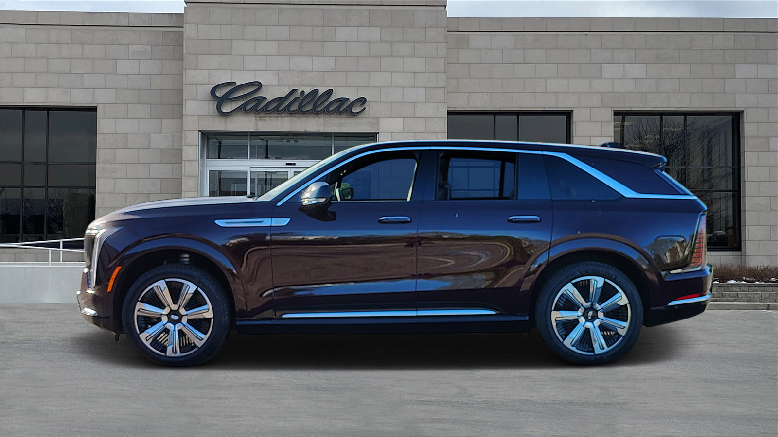 New 2025 Cadillac Escalade IQ Luxury 1 image 5