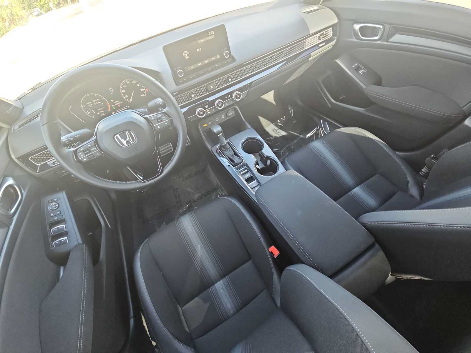 Certified 2026 Honda Civic Sport image 21