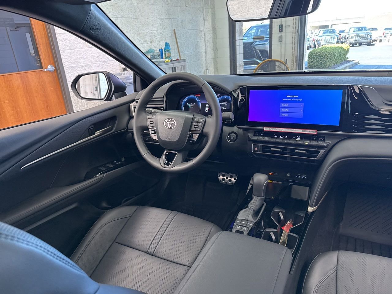 New 2026 Toyota Camry XSE image 43