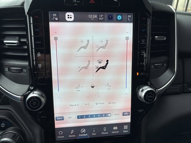 New 2026 RAM 1500 Big Horn image 12