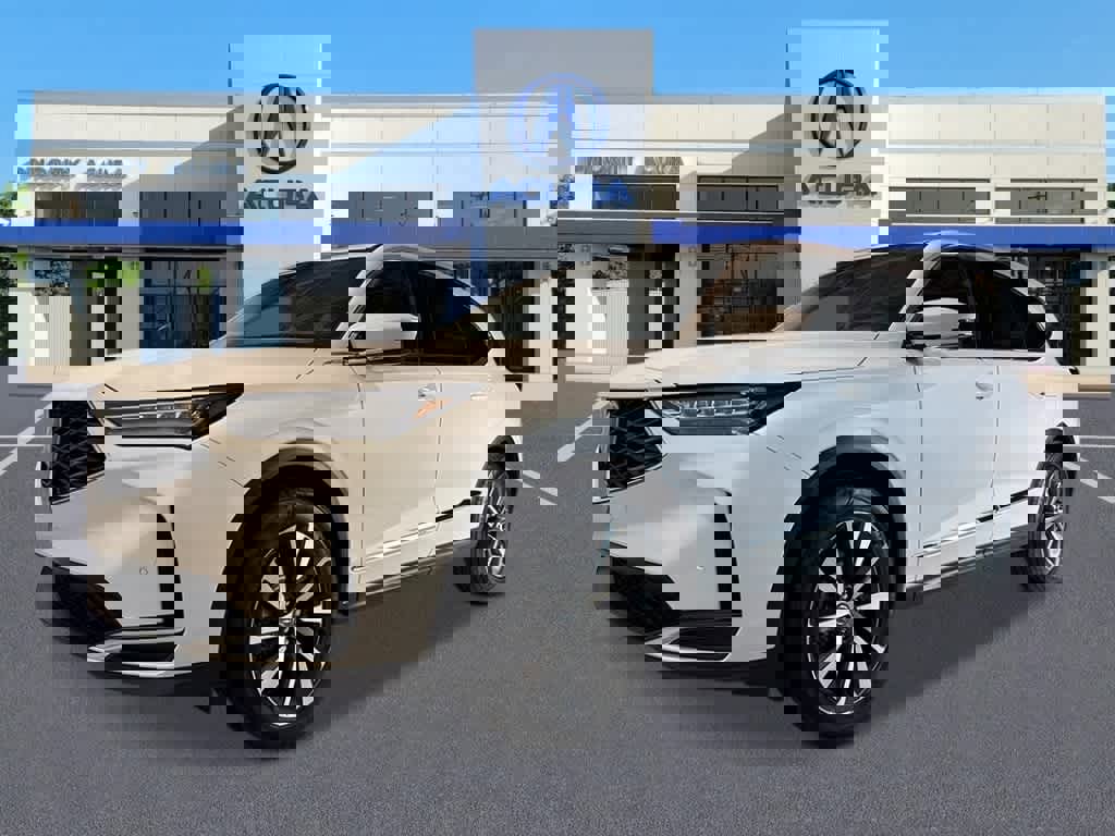 New 2026 Acura MDX SH-AWD w/ Technology Package video 1