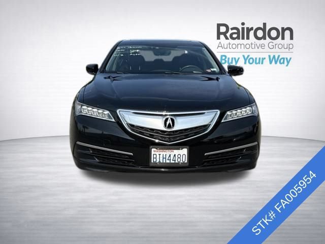 Used 2015 Acura TLX w/ Technology Package FWD image 2