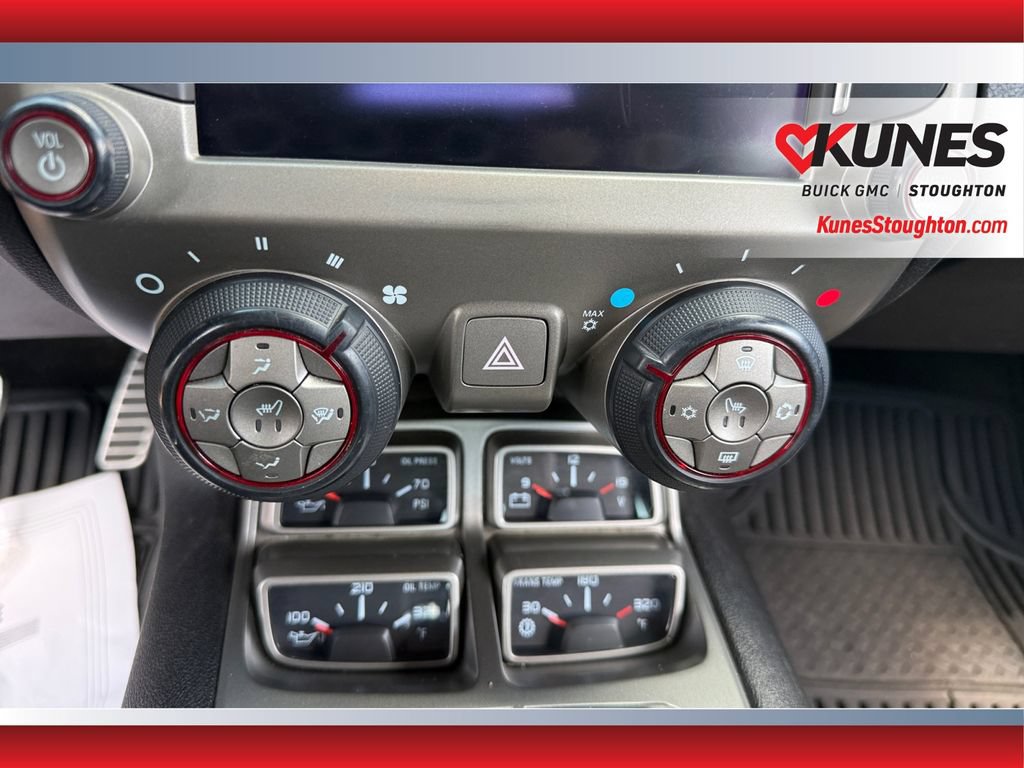 Used 2014 Chevrolet Camaro LT RWD image 25