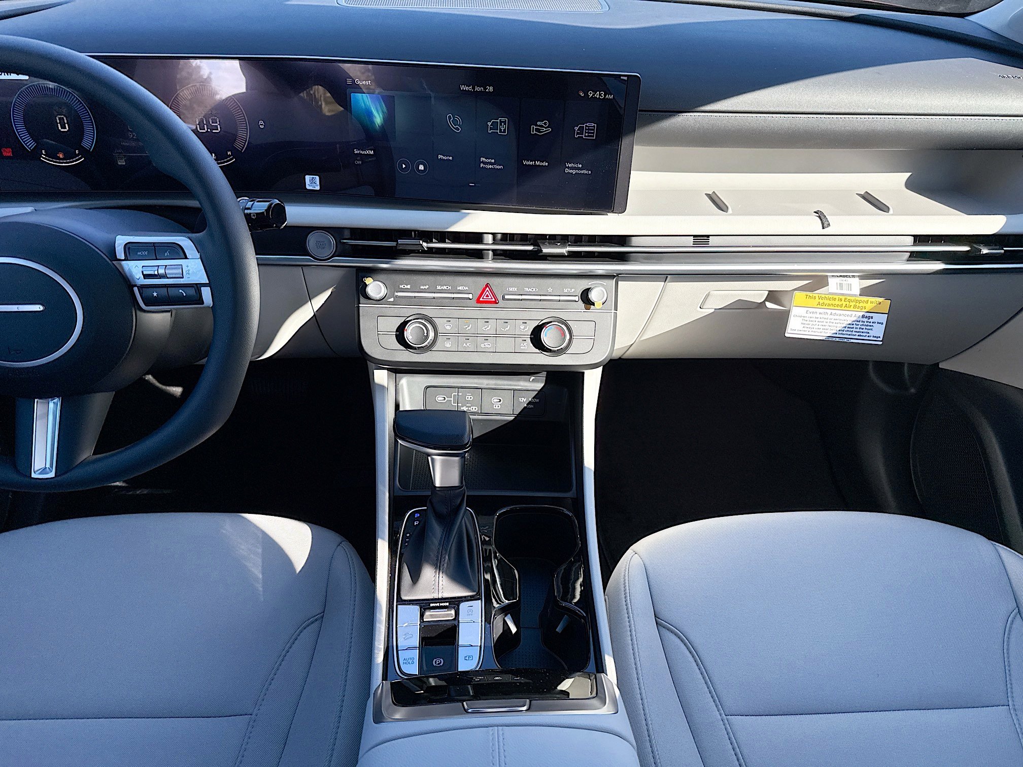 New 2026 Hyundai Tucson SE image 19