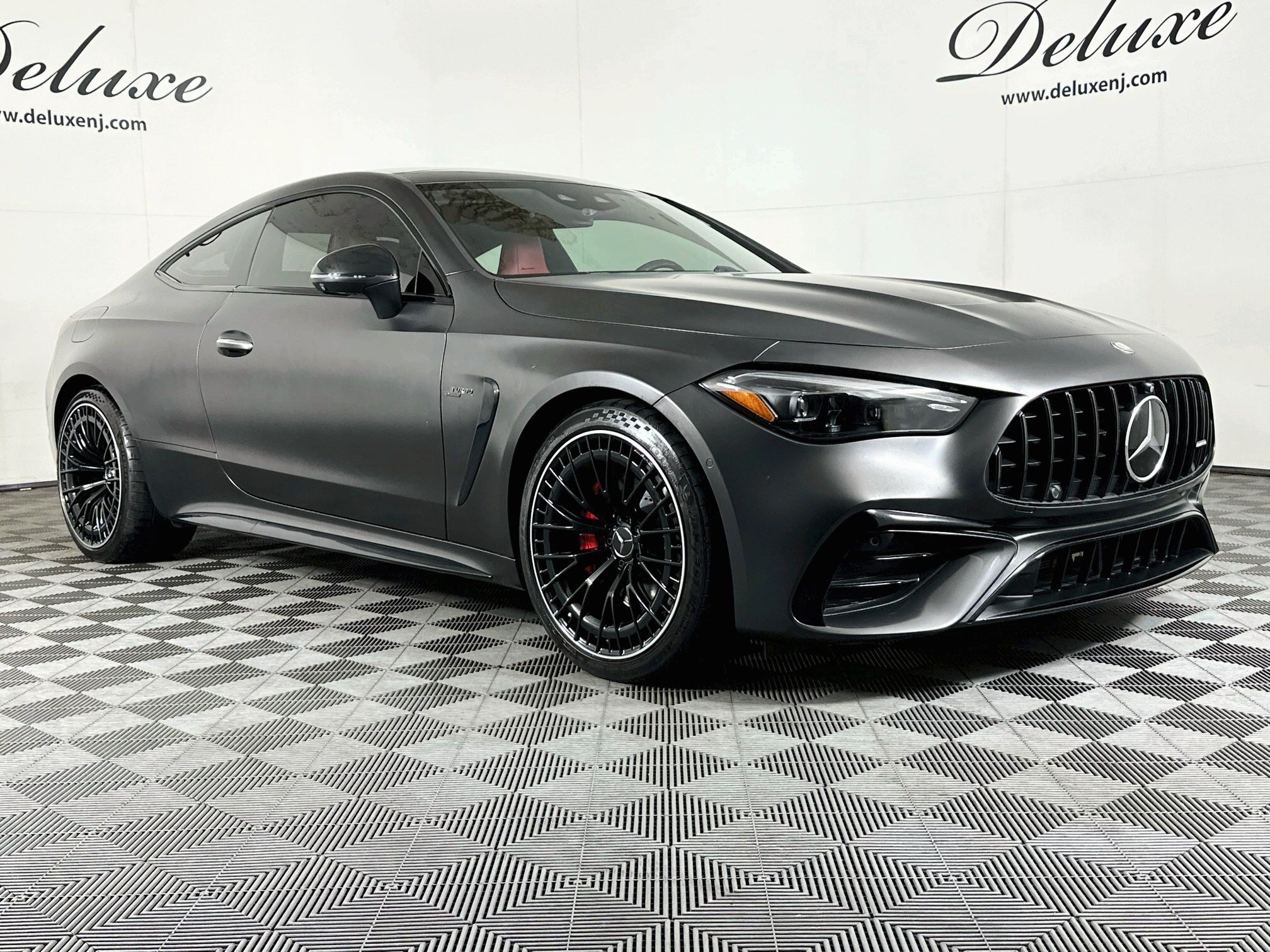 Used 2024 Mercedes-Benz CLE 53 AMG 4MATIC w/ Driver Assistance Package
