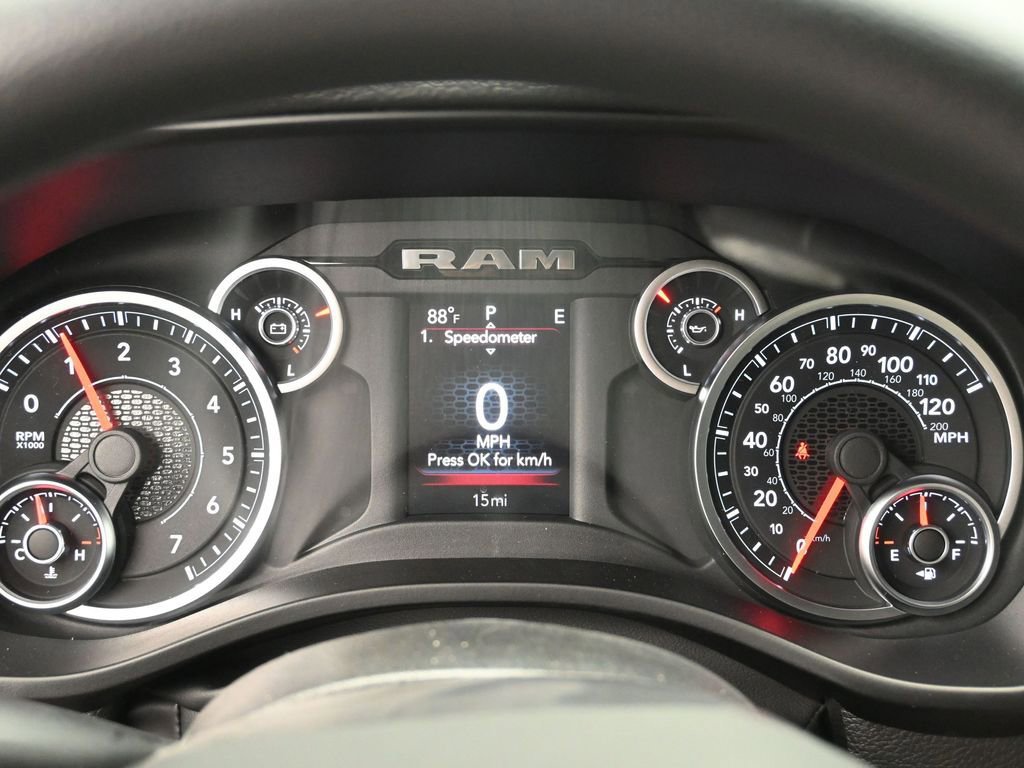 New 2026 RAM 1500 Tradesman image 9