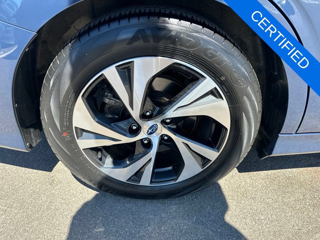 Certified 2024 Subaru Legacy Premium AWD/4WD image 32