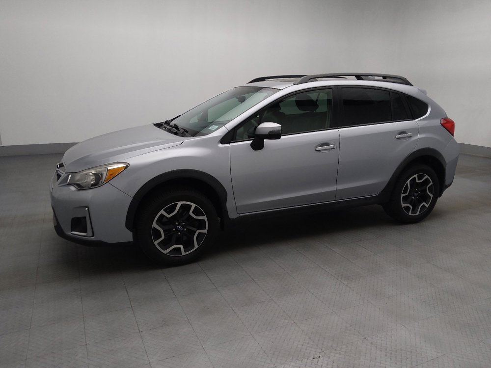 Used 2016 Subaru Crosstrek 2.0i Limited AWD/4WD image 2