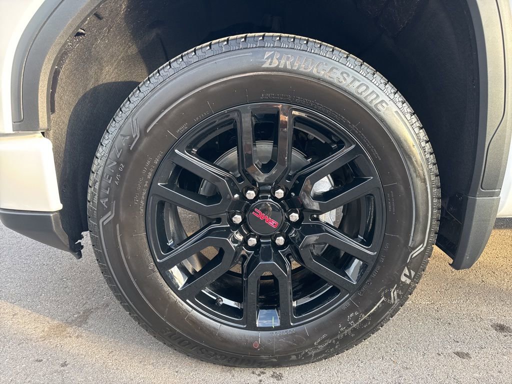New 2026 GMC Sierra 1500 Elevation AWD/4WD image 33
