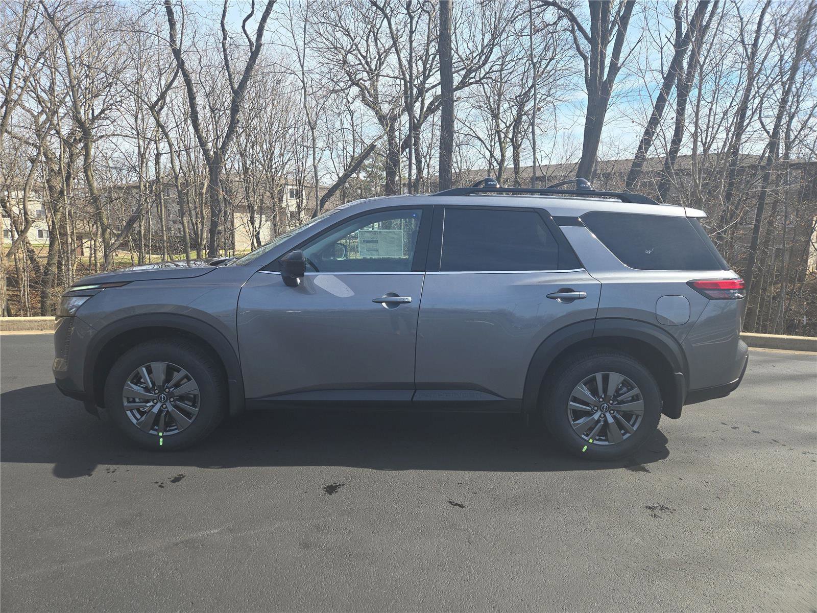 New 2026 Nissan Pathfinder SV AWD/4WD image 5