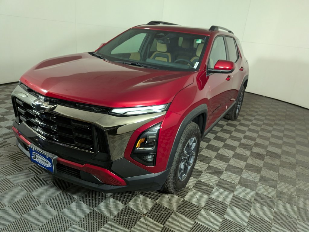 New 2027 Chevrolet Equinox ACTIV AWD/4WD image 12