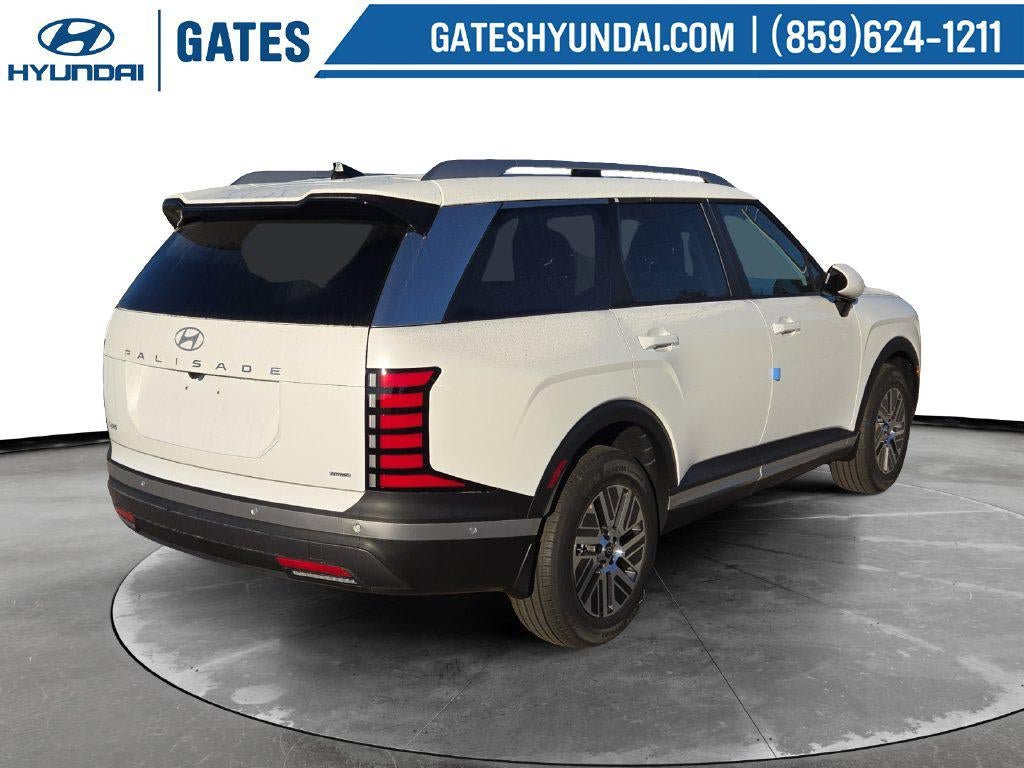 New 2027 Hyundai Palisade SEL Premium AWD/4WD image 2