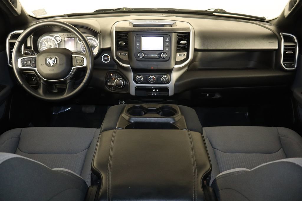 Used 2022 RAM 1500 Big Horn AWD/4WD image 13
