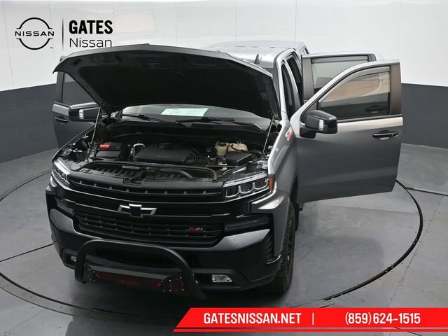 Used 2022 Chevrolet Silverado 1500 LT Trail Boss w/ LT Trail Boss Premium Package image 52