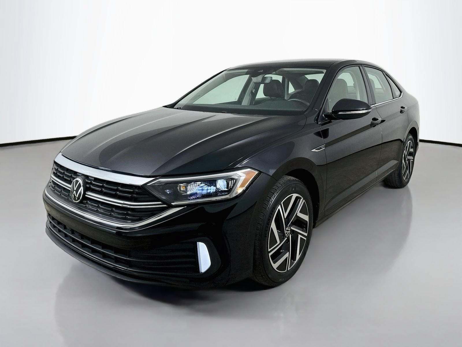 Used 2024 Volkswagen Jetta SEL