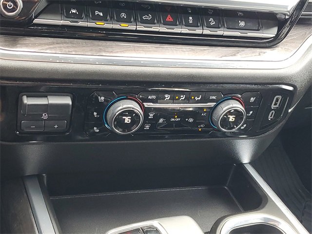 Certified 2024 Chevrolet Silverado 1500 LTZ w/ LTZ Premium Package image 27