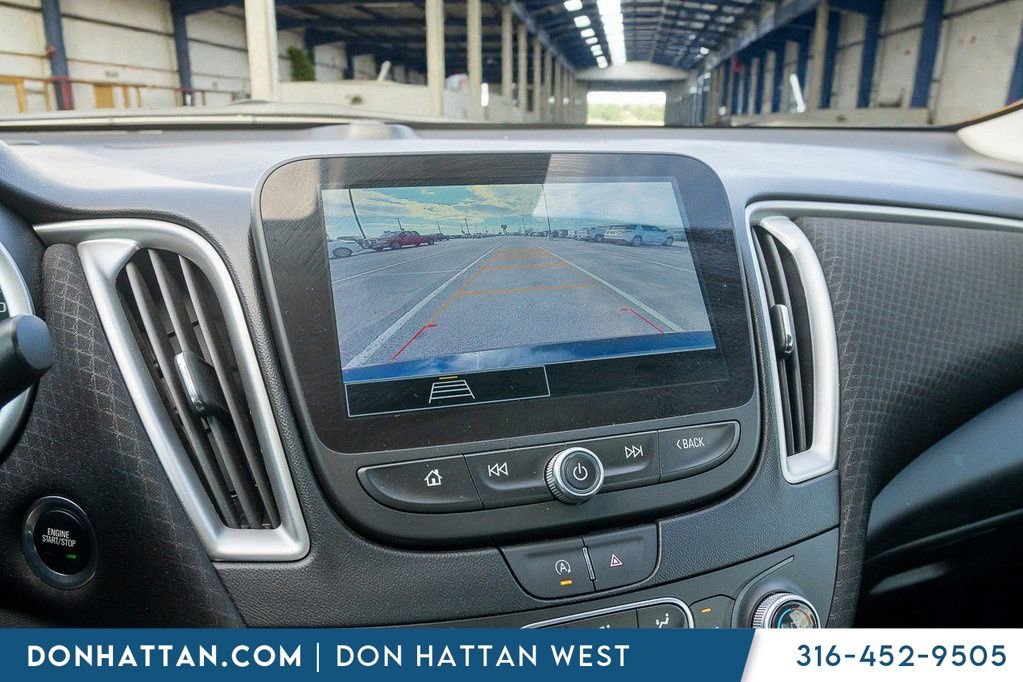 Used 2024 Chevrolet Malibu LT image 8