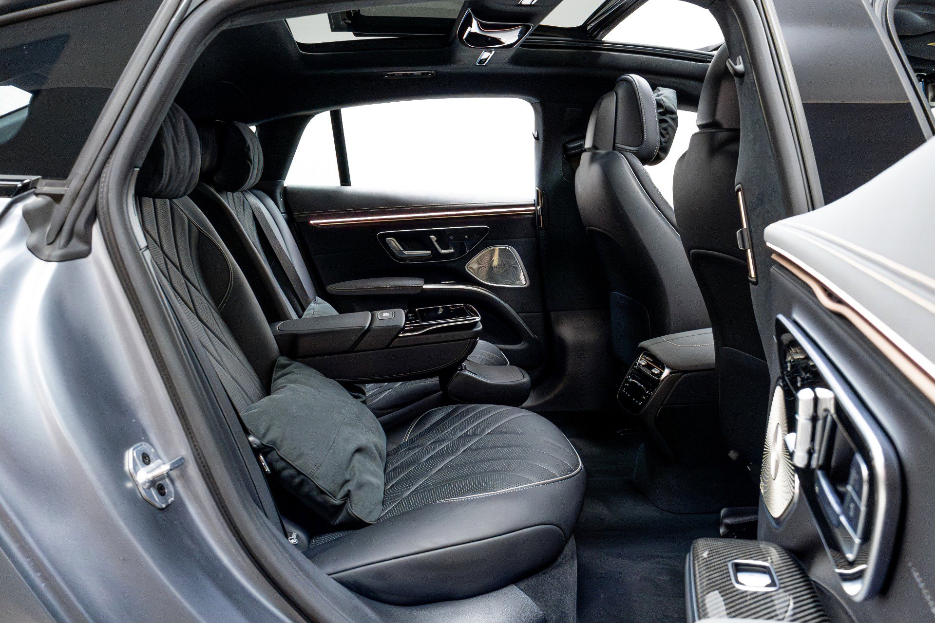 Used 2023 Mercedes-Benz EQS AMG 4MATIC image 29