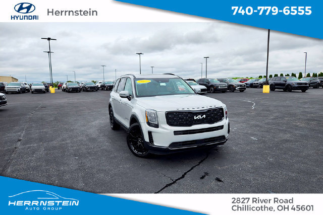 Used 2022 Kia Telluride EX w/ EX Premium Package