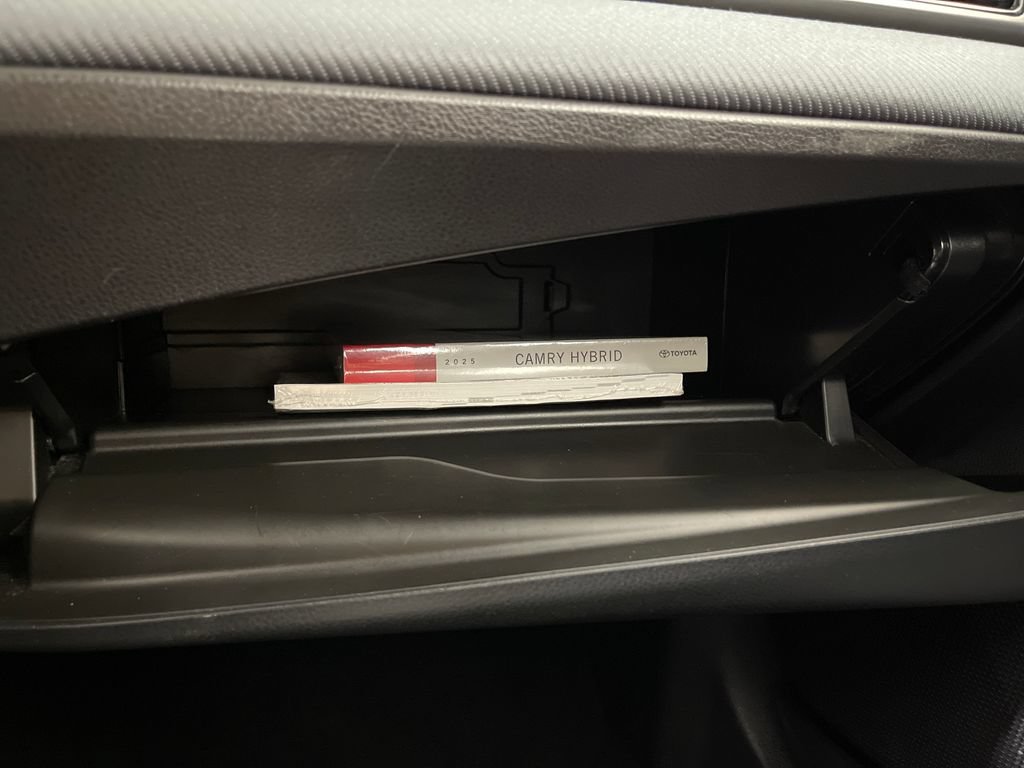 Certified 2025 Toyota Camry SE FWD image 25