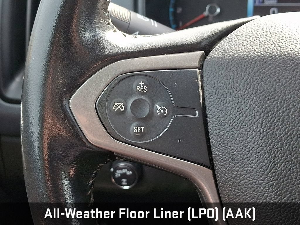 Used 2018 Chevrolet Colorado Z71 w/ LPO, Premium Interior Package AWD/4WD image 21