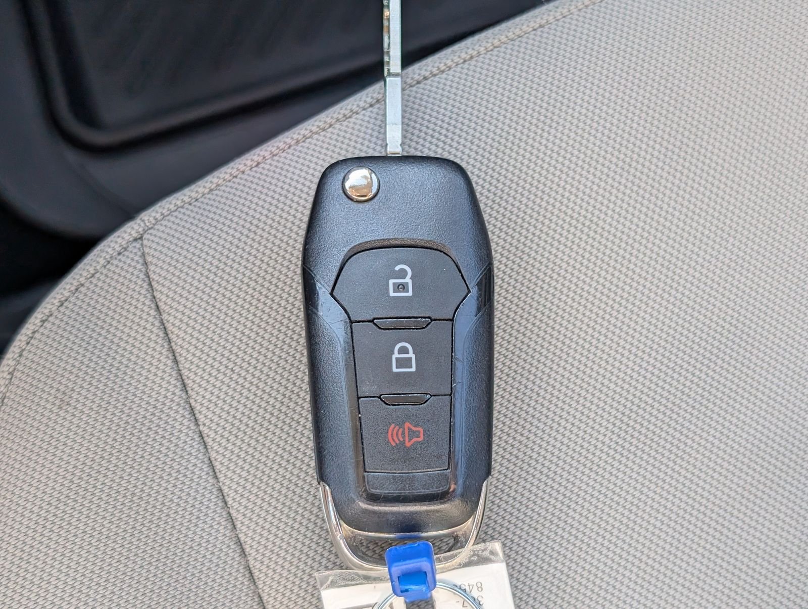 Used 2021 Ford EcoSport S FWD image 28