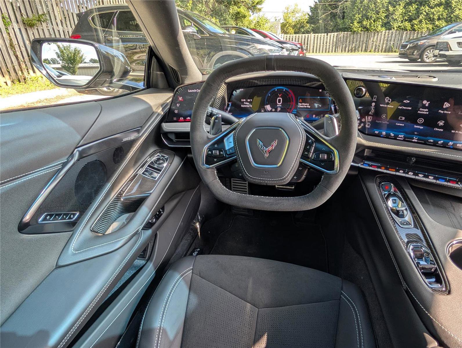 New 2026 Chevrolet Corvette 2LT w/ Z51 Performance Package image 10