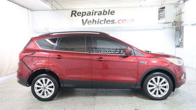 Used 2019 Ford Escape SEL AWD/4WD image 4