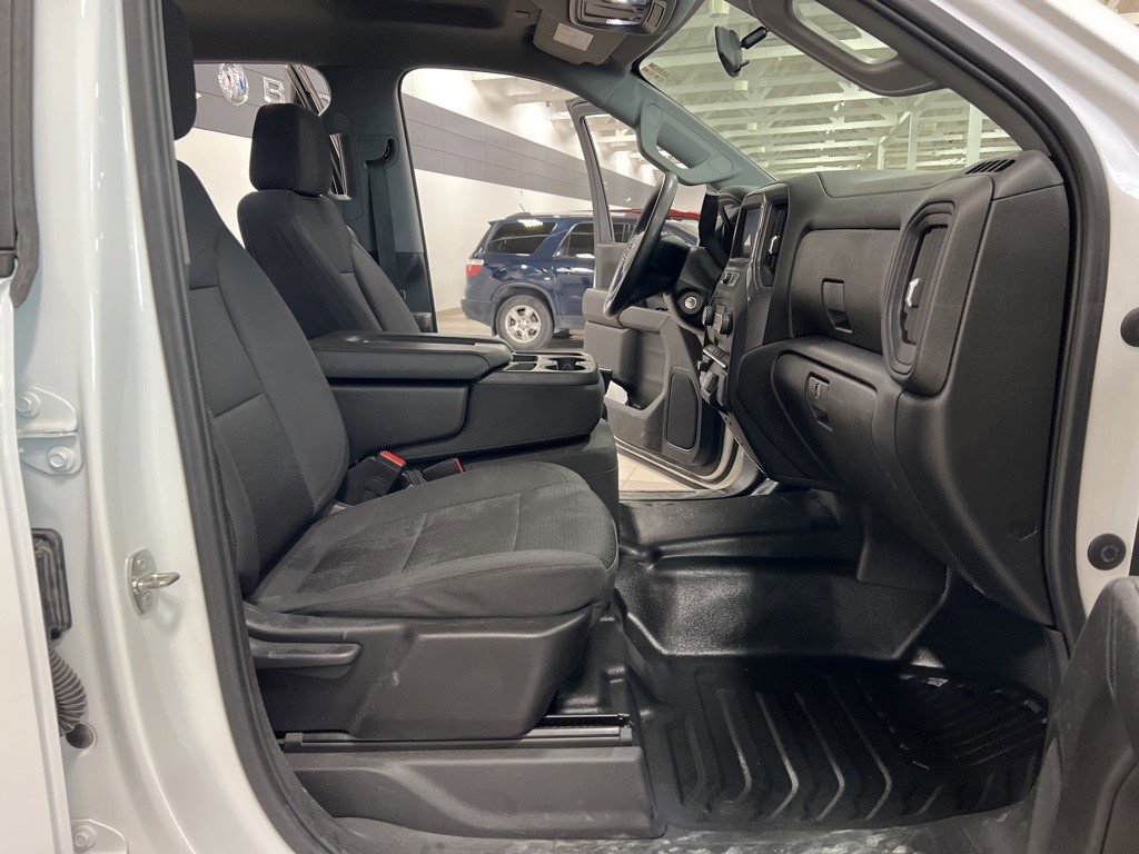 Certified 2022 Chevrolet Silverado 3500 W/T w/ Gooseneck/5TH Wheel Package