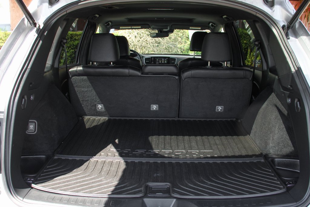 Used 2020 Honda Passport EX-L image 8