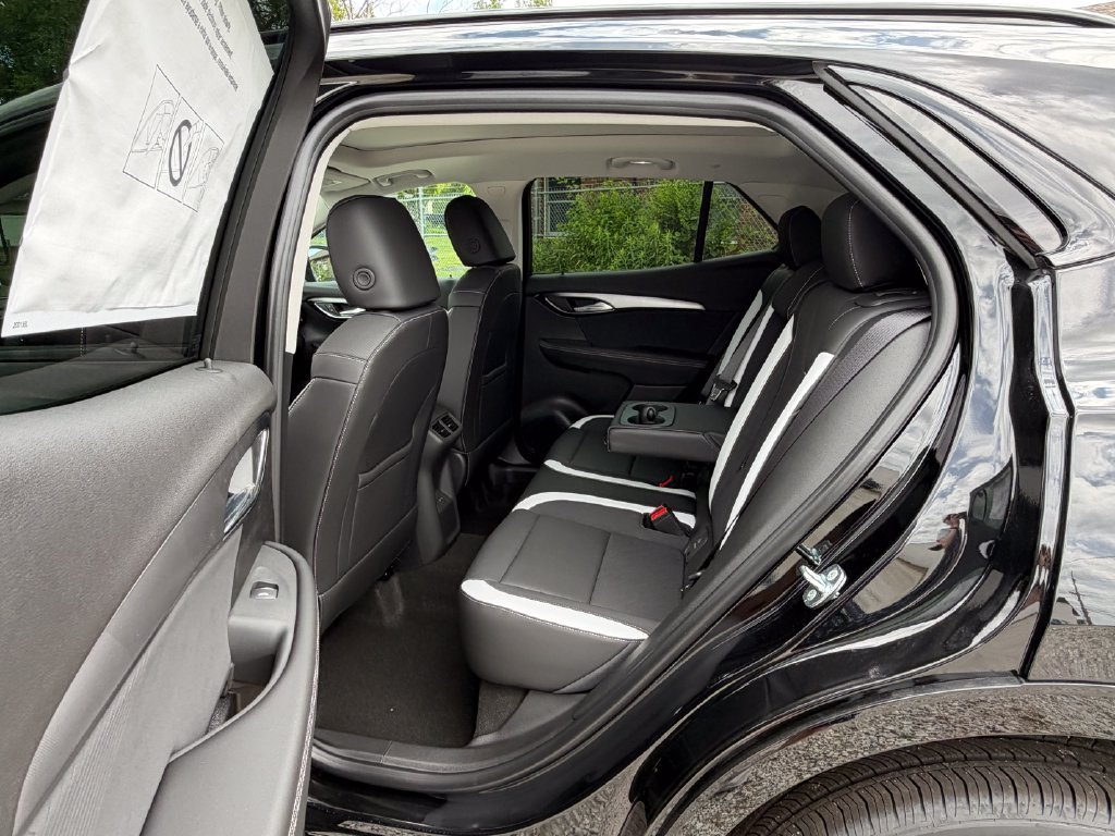 New 2026 Buick Envision Sport Touring AWD/4WD image 21
