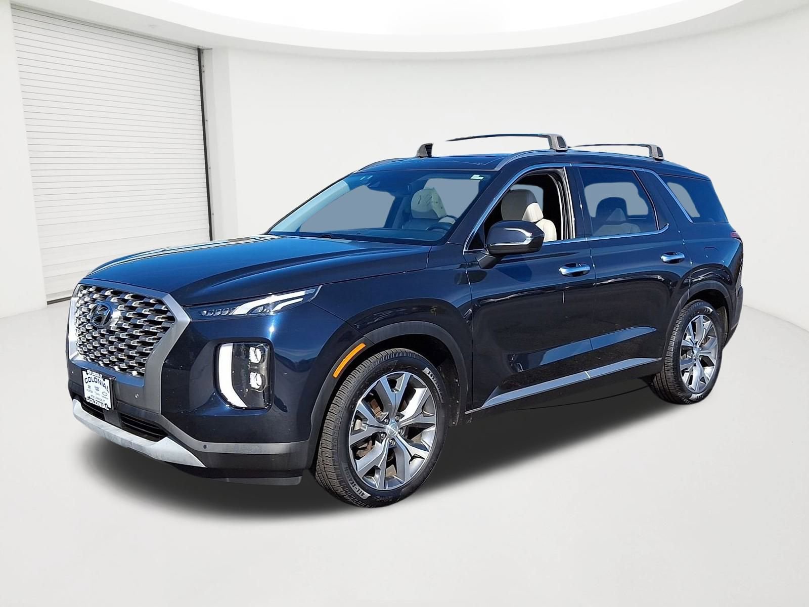 Used 2021 Hyundai Palisade SEL w/ Premium Package image 1