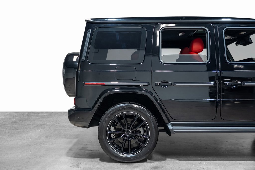 Used 2025 Mercedes-Benz G 550 w/ Manufactur Interior Package image 24