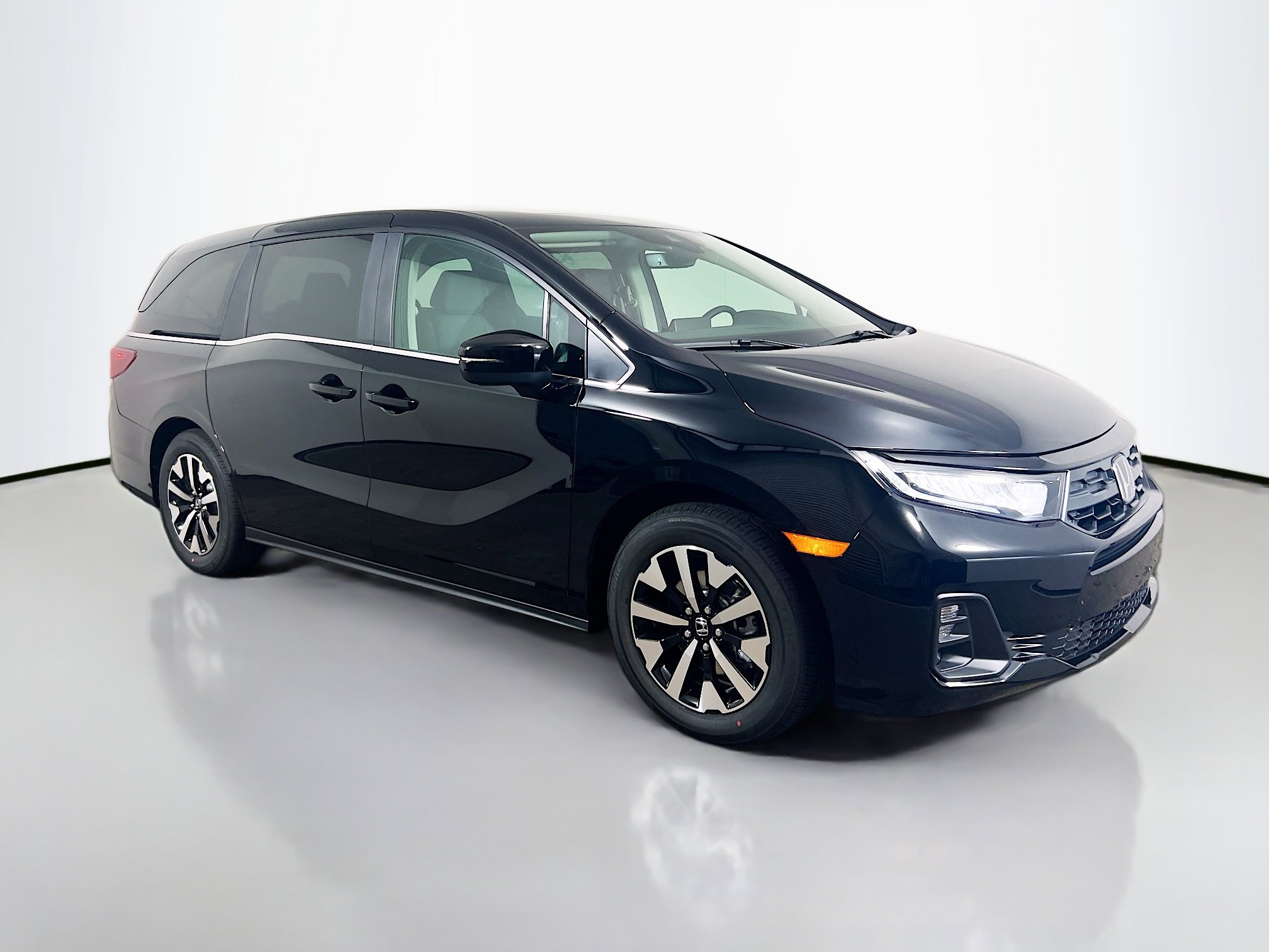 New 2026 Honda Odyssey EX-L image 1