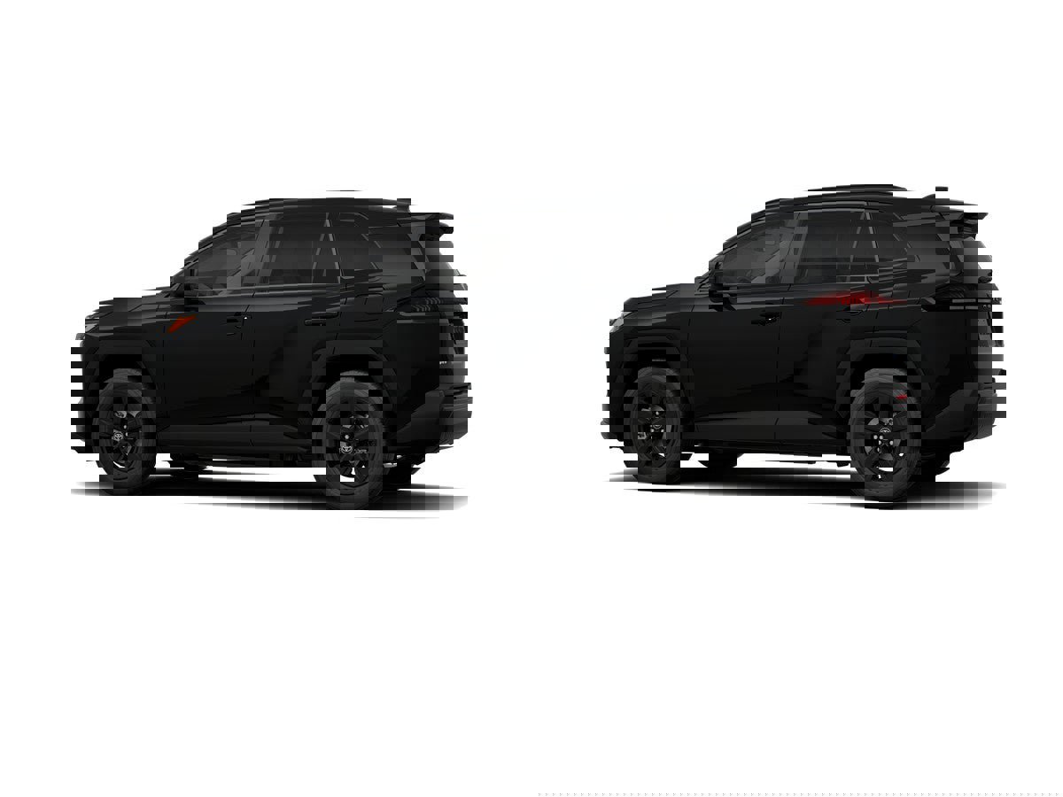 New 2026 Toyota RAV4 LE image 5