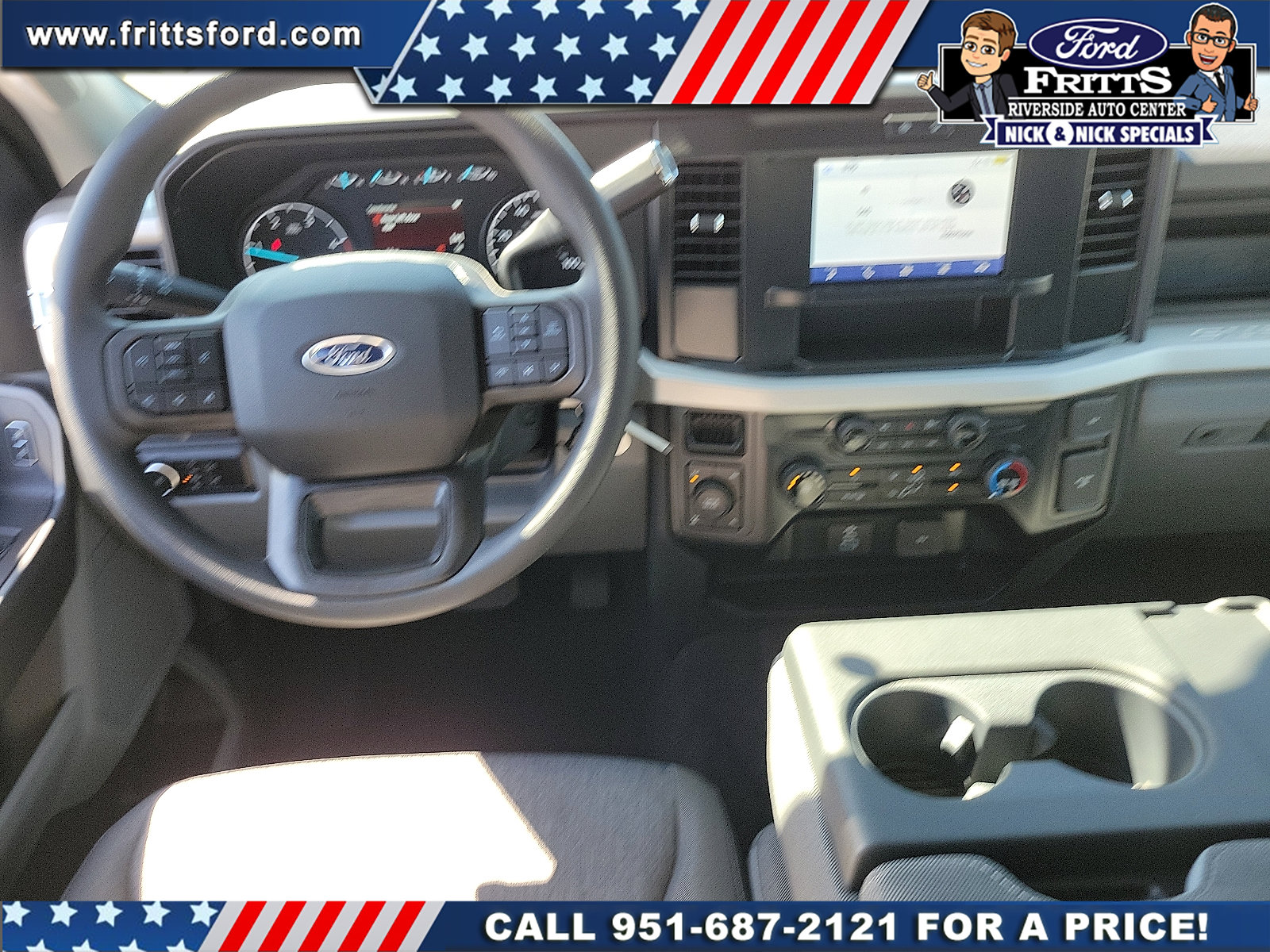 New 2026 Ford F250 XL w/ STX Appearance Package image 4