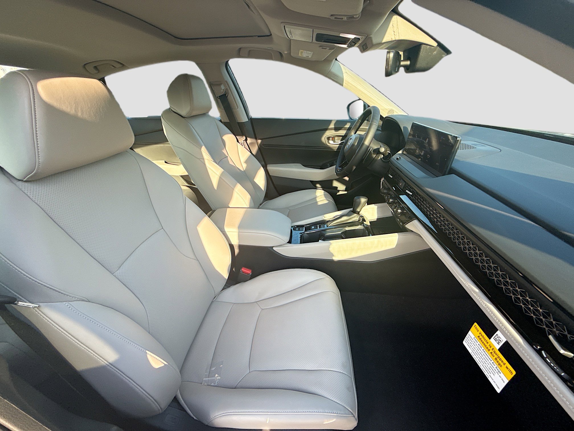 New 2026 Honda Accord EX-L image 23